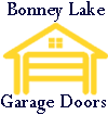 Logo Bonney Lake Garage Doors