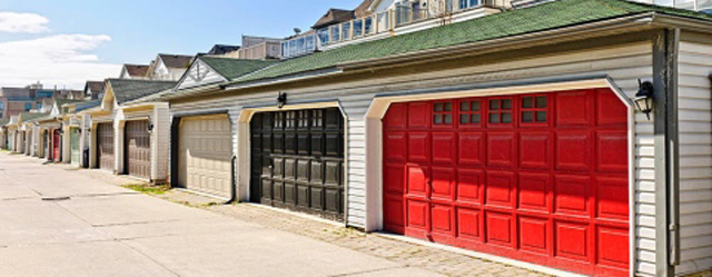 Garage Doors Repairs Seattle