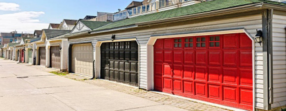 Garage Doors in Seattle