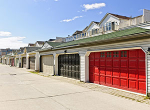 New garage door Seattle WA